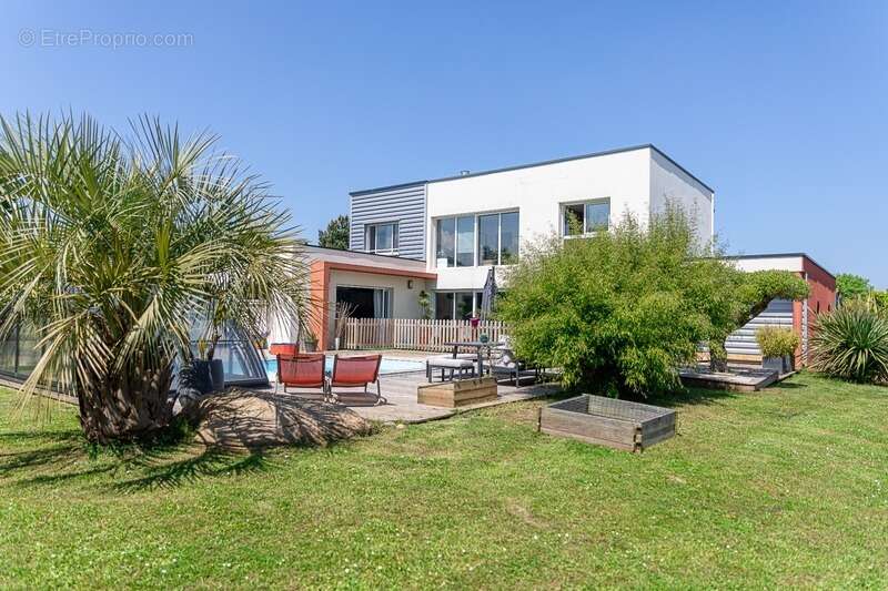Maison à PLOURHAN
