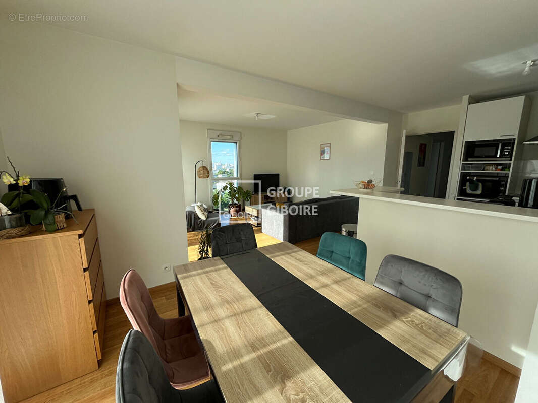 Appartement à RENNES