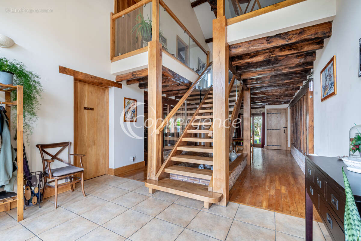 Maison à SAINT-AUVENT