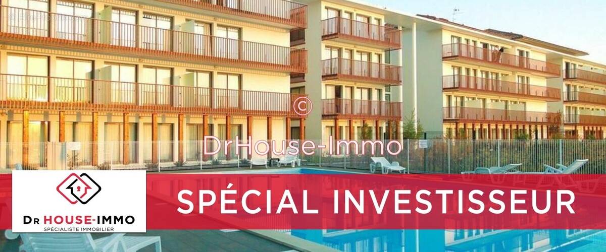 Appartement à LA TESTE-DE-BUCH