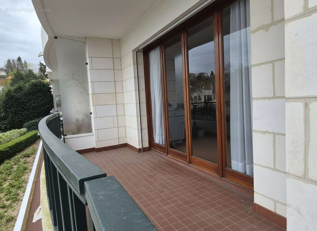 Balcon - Appartement à CLAMART
