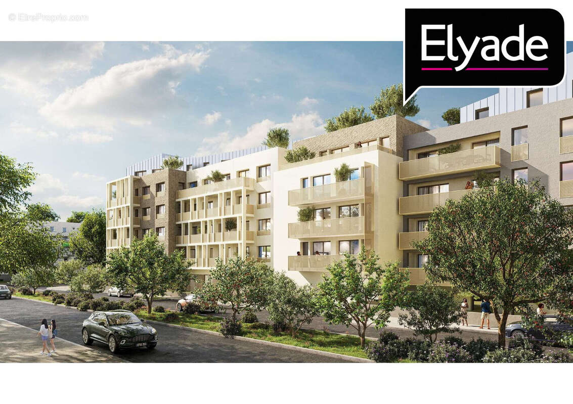 Appartement à CRETEIL