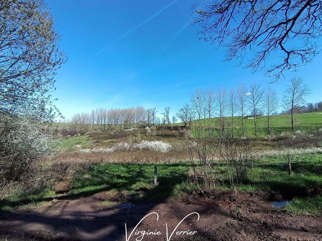 Terrain à LOUIGNAC