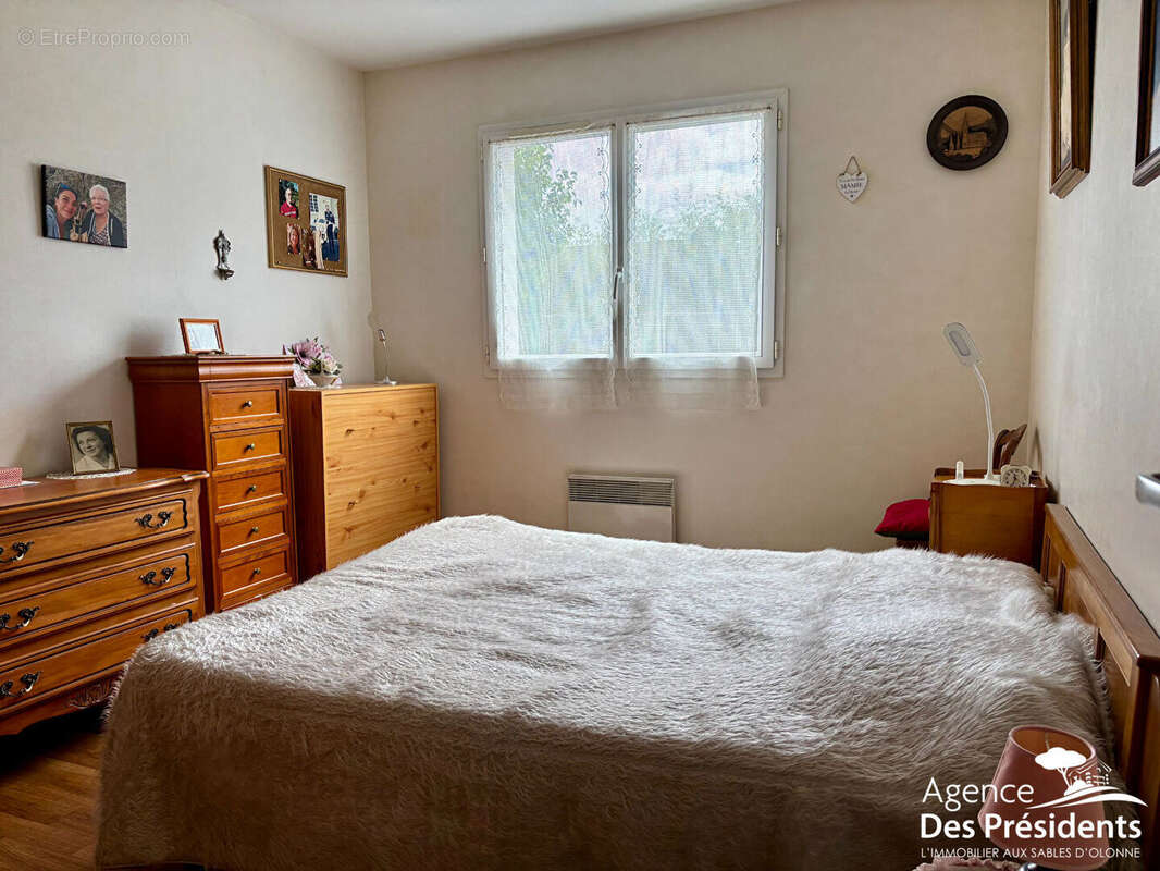 Maison à LES SABLES-D&#039;OLONNE