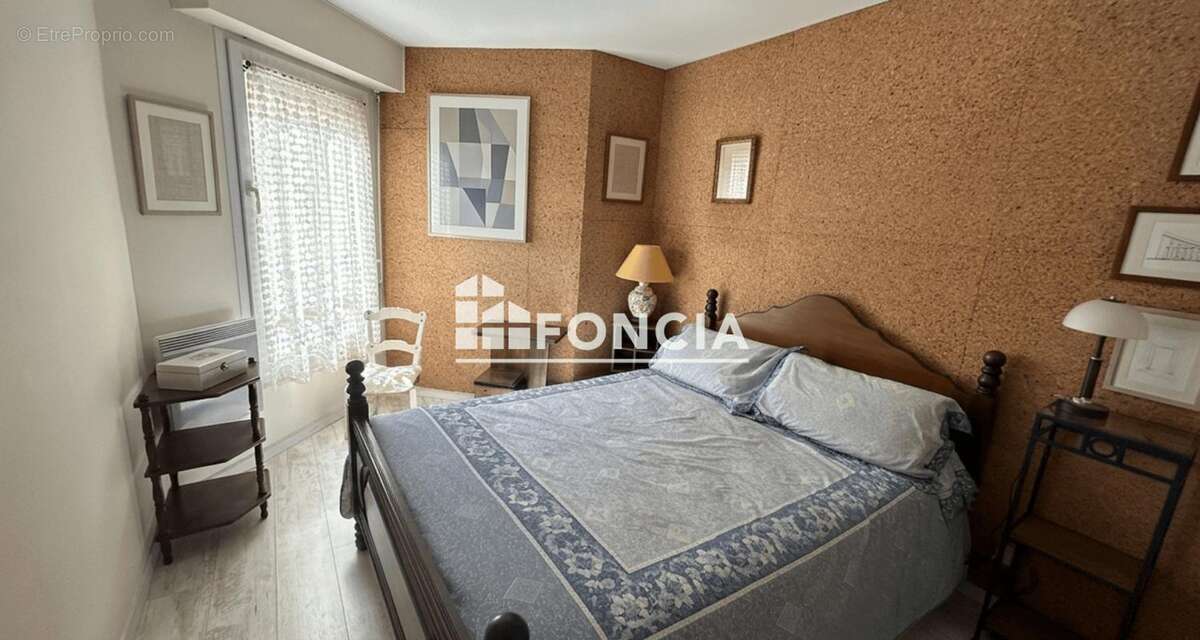 Appartement à MARSEILLE-8E