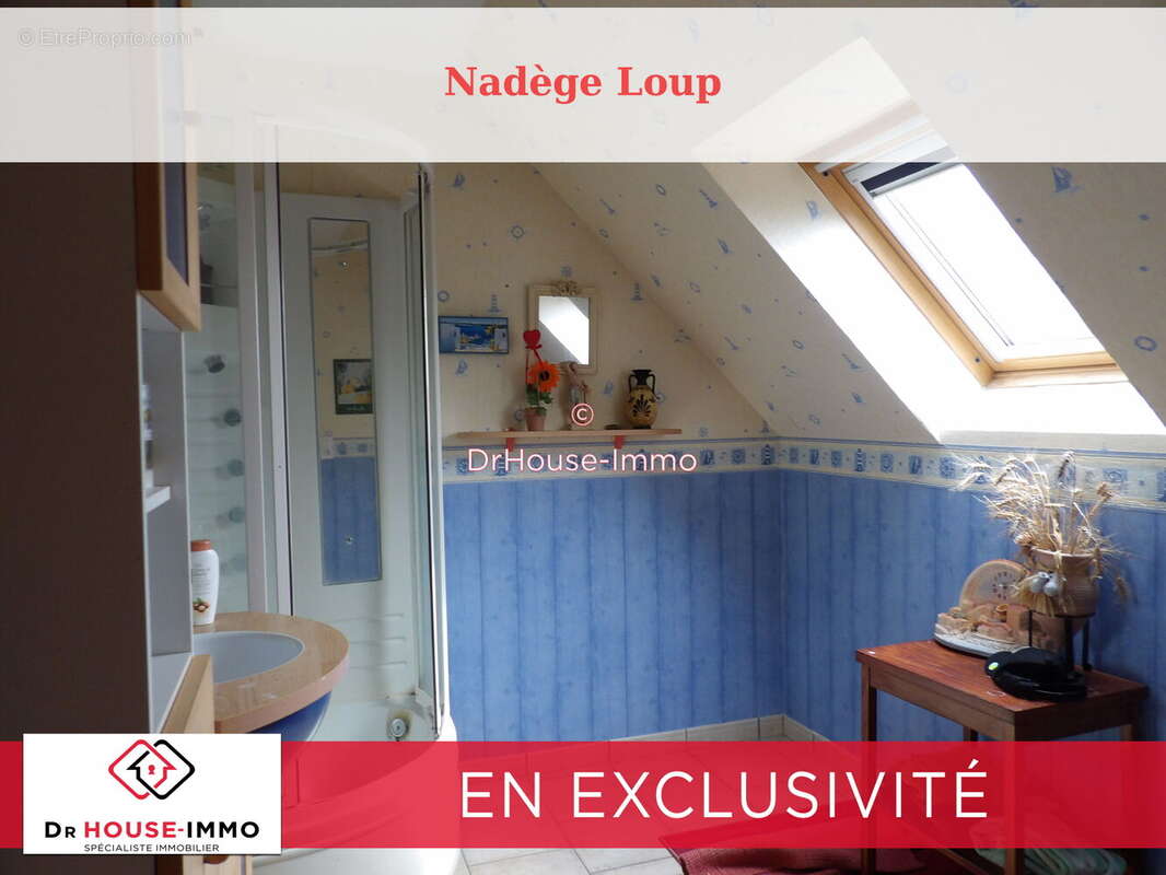 Maison à THURY
