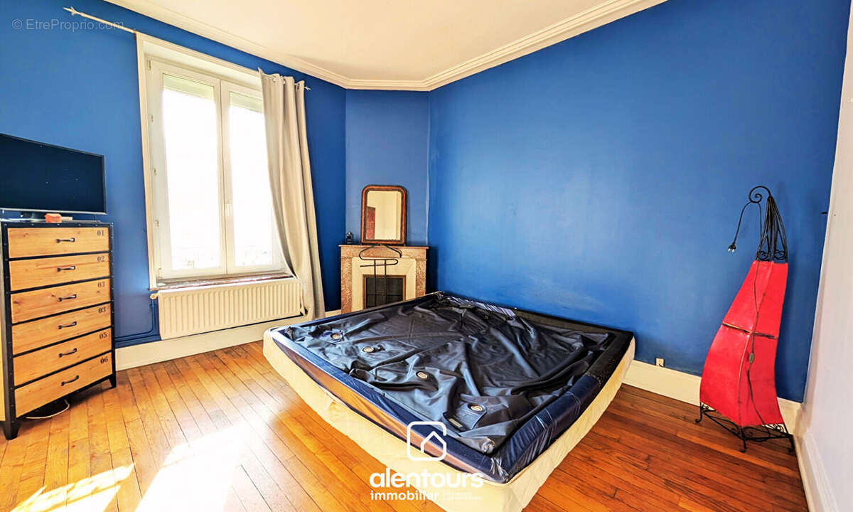 Appartement à NANCY