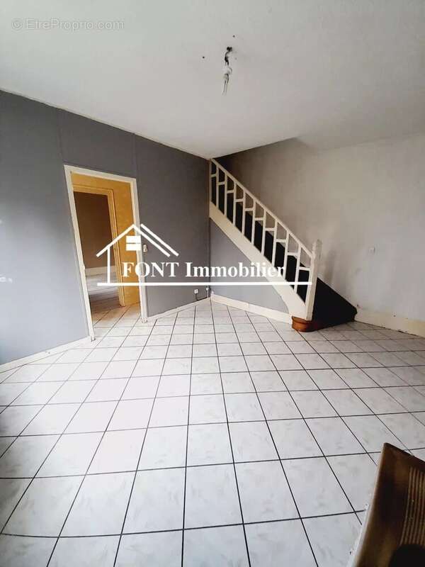 Maison à SAINT-CHAMOND