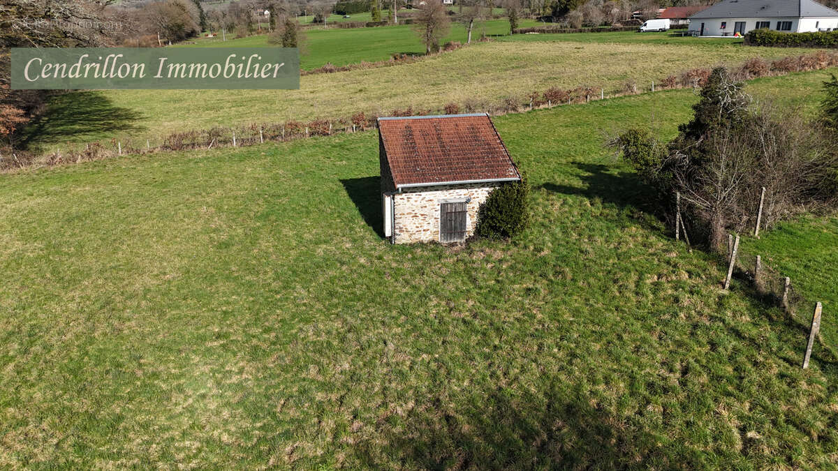 Maison à BOSMOREAU-LES-MINES