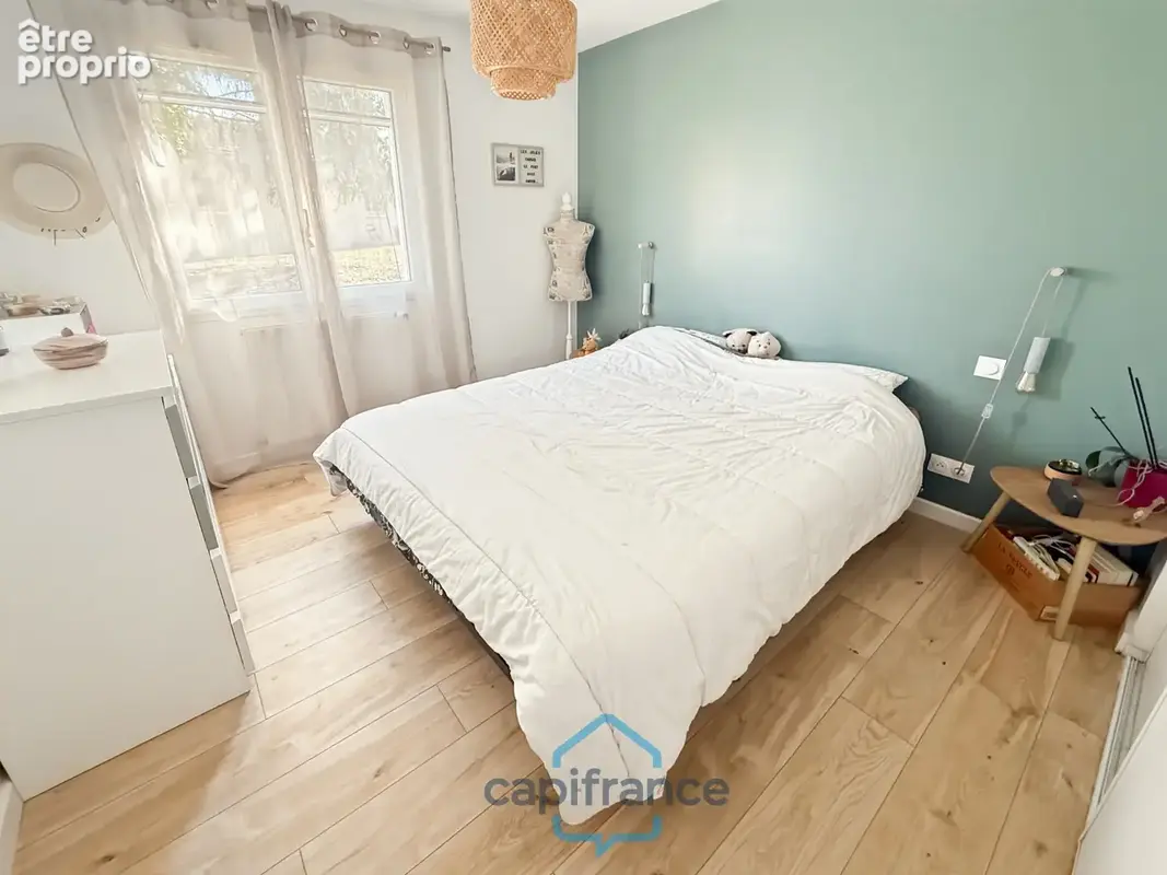 Dpt Landes (40), à vendre CAZERES SUR L'ADOUR Maison contemporaine T4 de 88 m² habitables en plain pied + garage de 20 m² sur 63 - photo 8