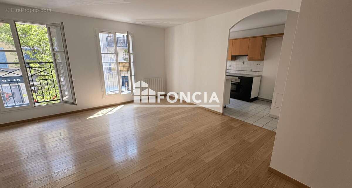 Appartement à THIAIS