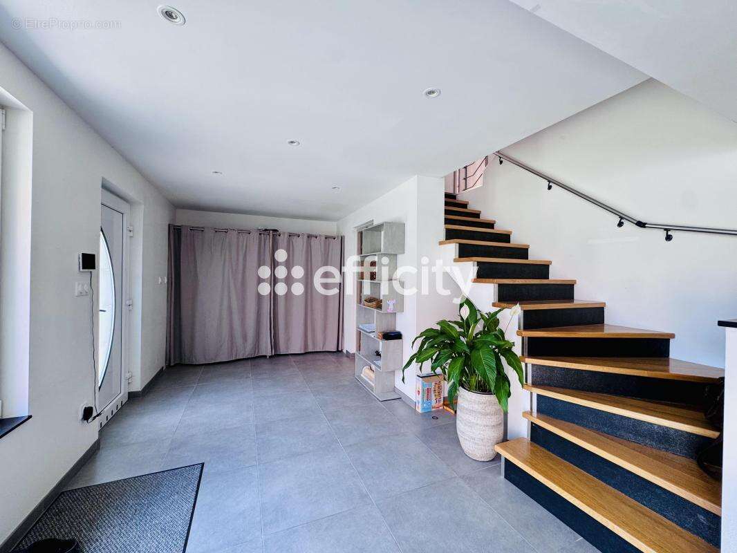 Maison à RITTERSHOFFEN