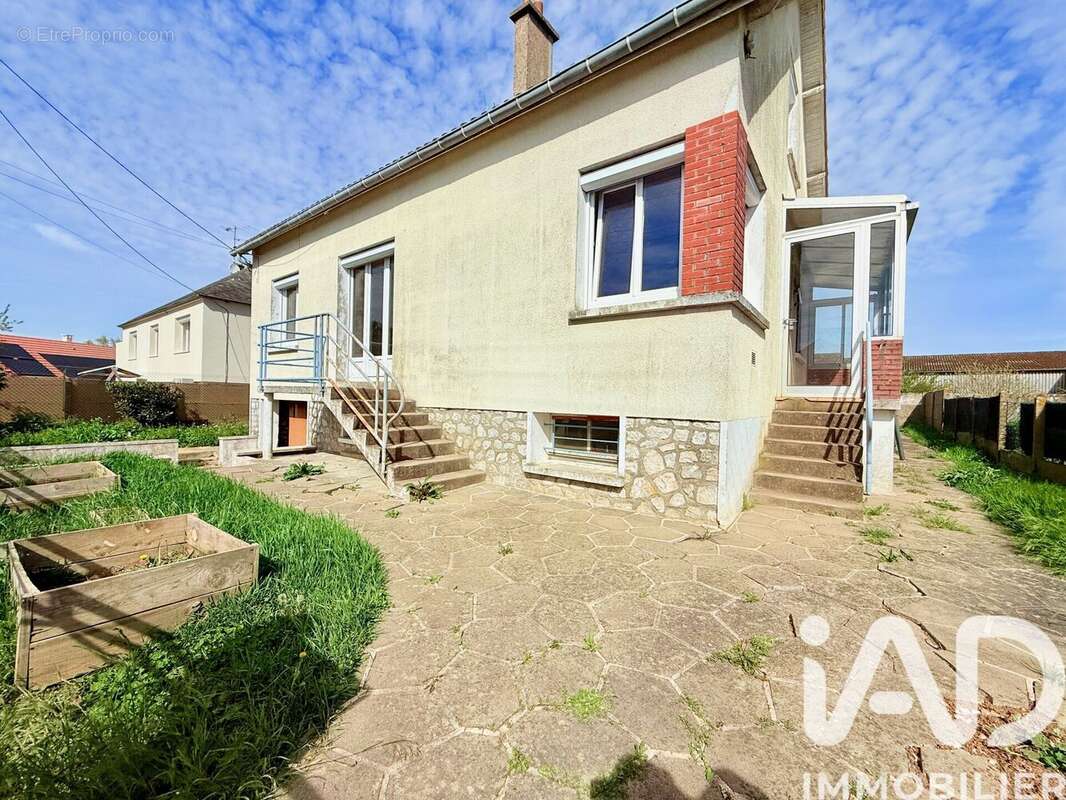 Photo 3 - Maison à PATAY