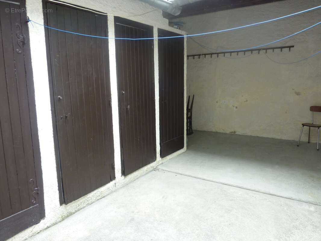 Maison à MONTMORILLON