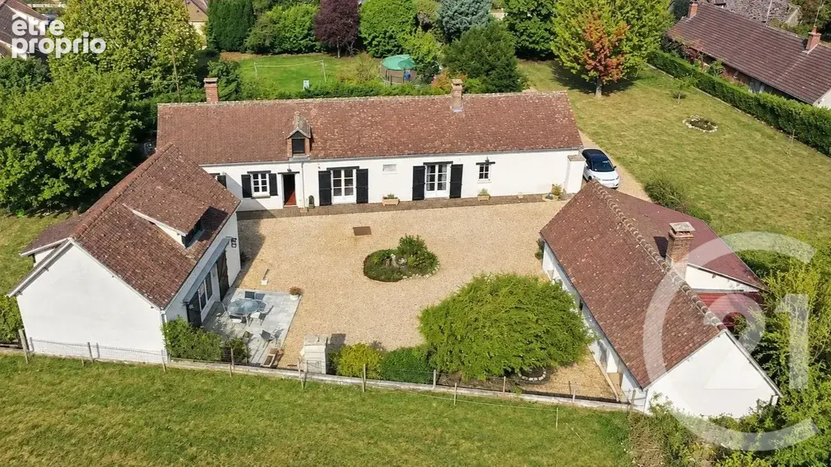 Maison à SOREL-MOUSSEL