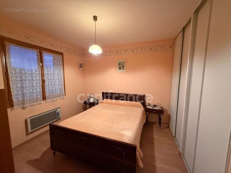 Maison à SAINT-BENIGNE