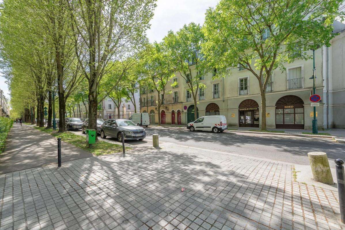 Appartement à SERRIS