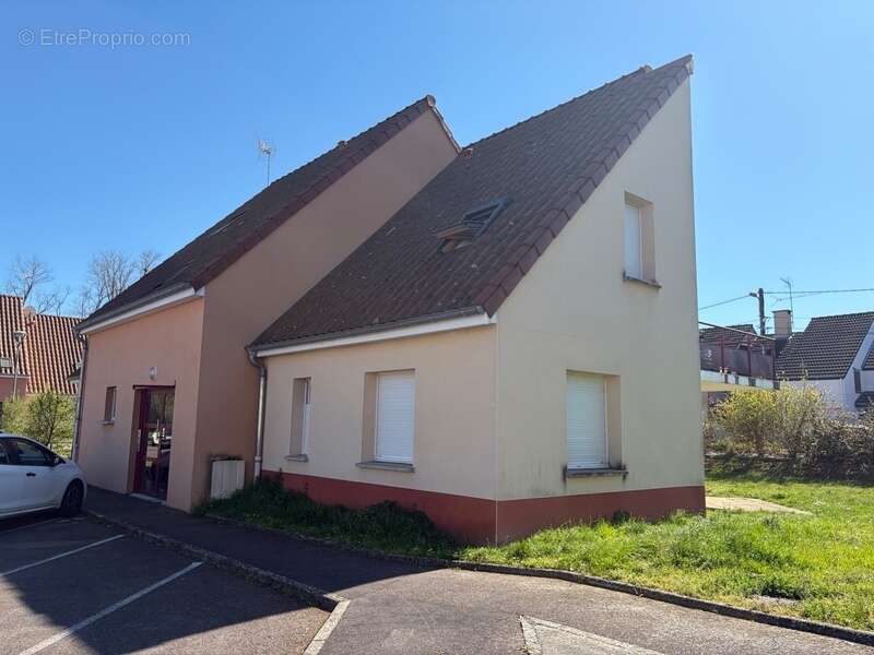 Appartement à DIGOIN