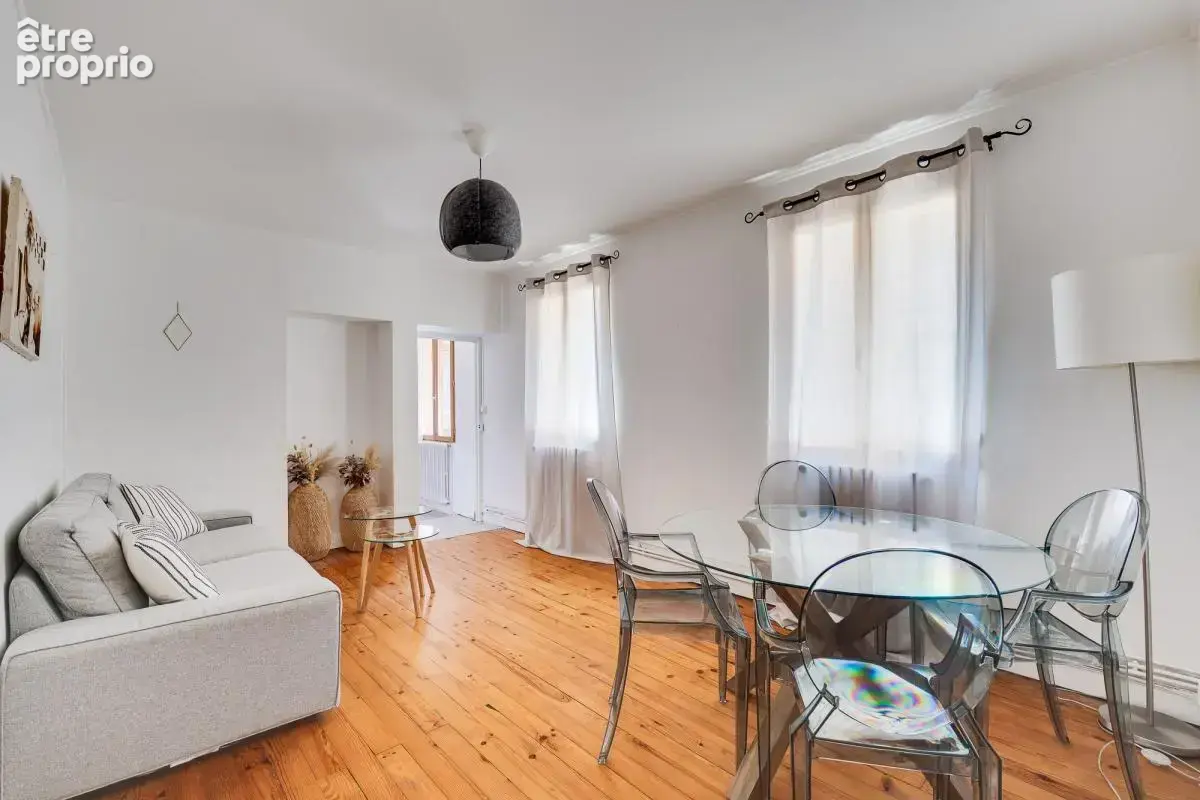 Appartement 3 pièces 49 m² à vendre à Toulouse (31000) - photo 3