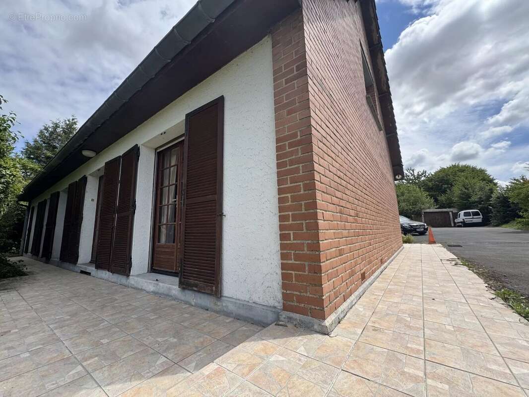 Maison à LE CATEAU-CAMBRESIS