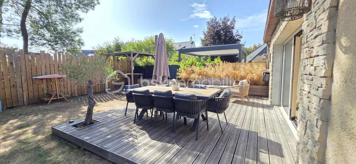 Les Ponts-de-Cé – Maison entièrement rénovée avec vie de plain-pied, prestations de qualité / Climatisation DPE C - photo 15