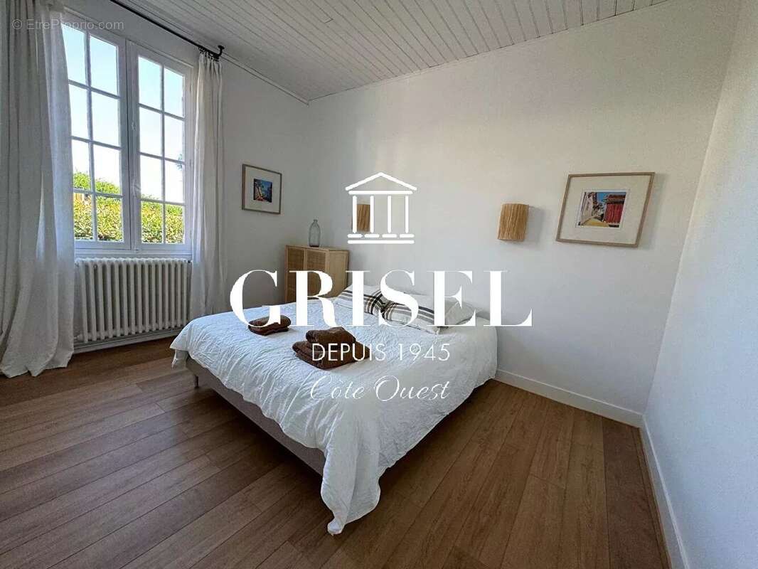 Maison à LEGE-CAP-FERRET