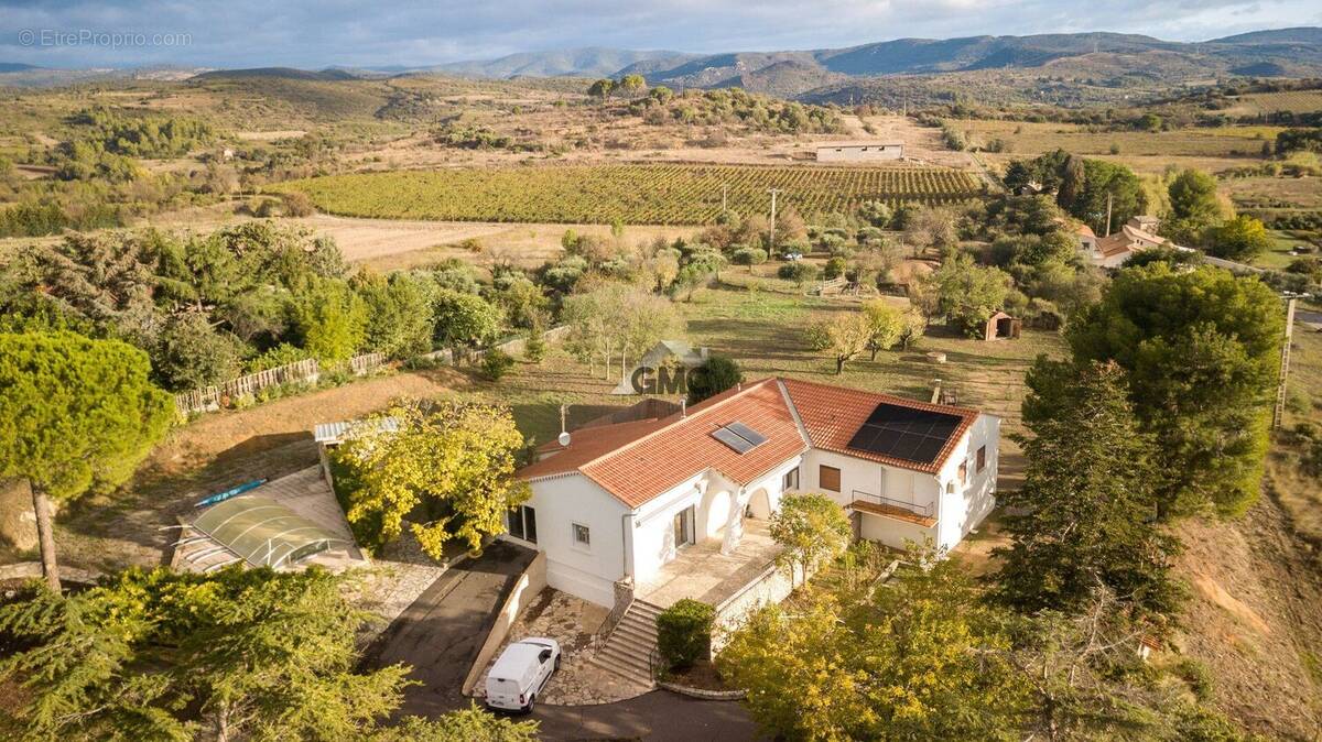 Photo 1 - Maison à ROUJAN