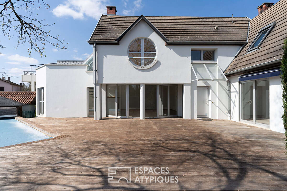 Maison à STRASBOURG