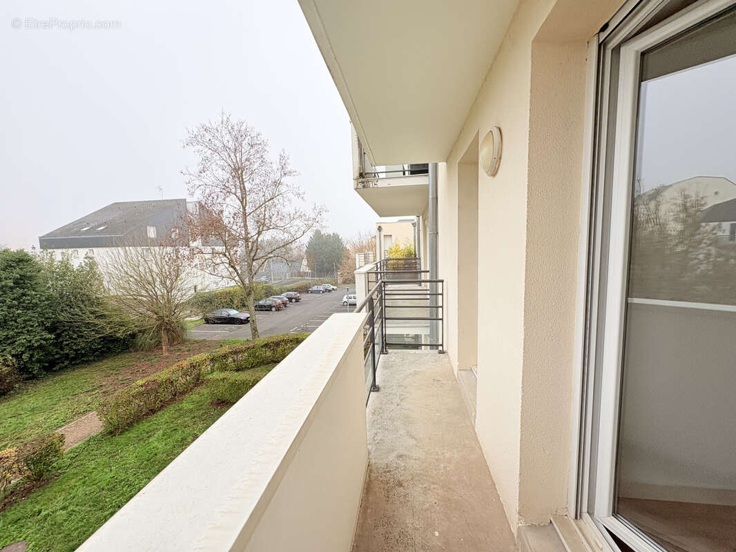 Appartement à JOUE-LES-TOURS