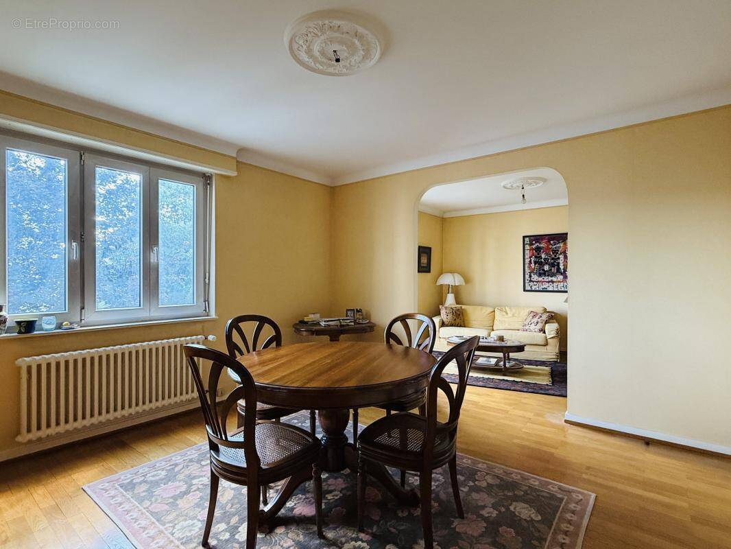 Appartement à COLMAR