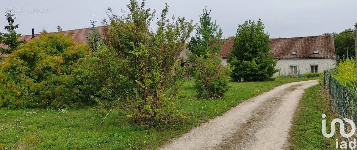 Photo 1 - Maison à AULNAY-LA-RIVIERE