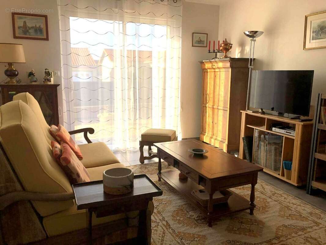 Maison à LA TESSOUALLE