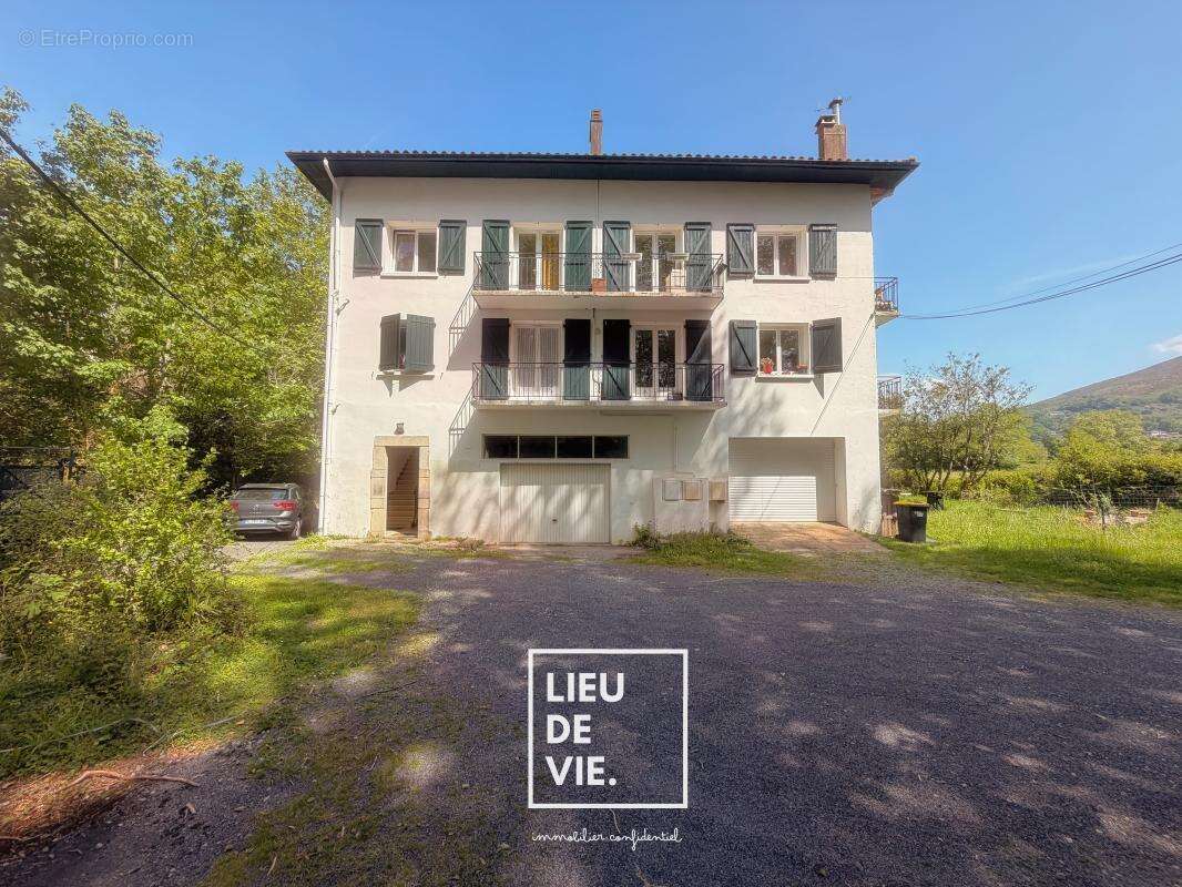 Appartement à ASCAIN
