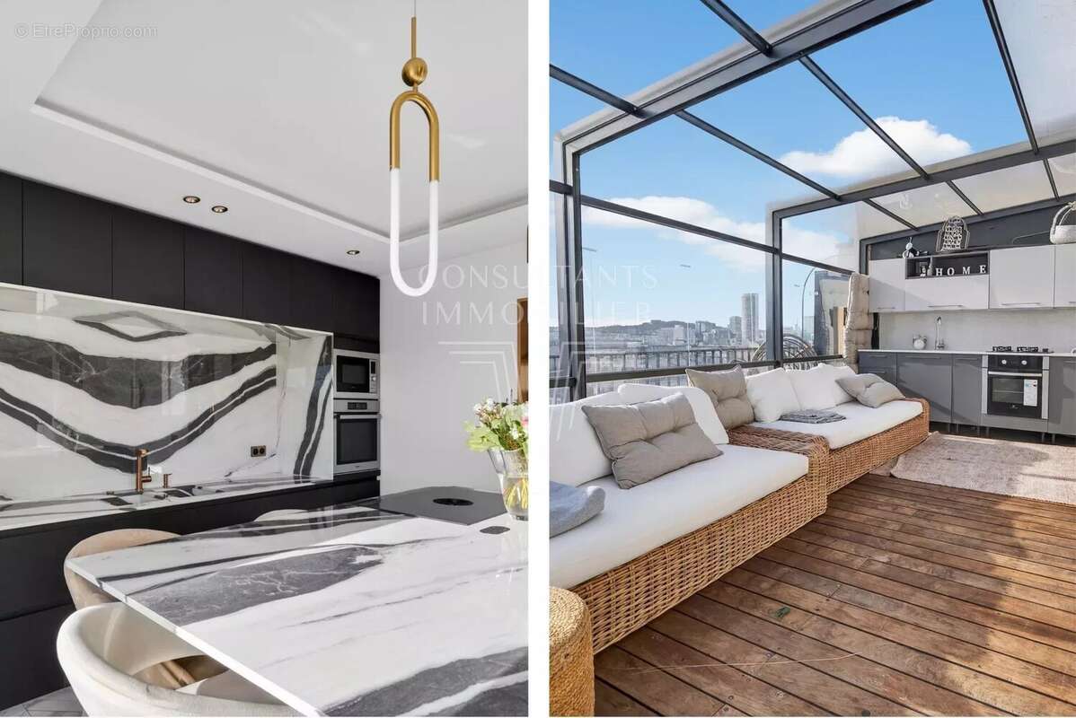 Appartement à NEUILLY-SUR-SEINE