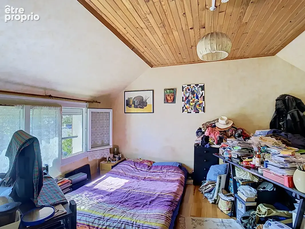 Tours Velpeau proche gare maison avec grand jardin, garage et dépendances - photo 8