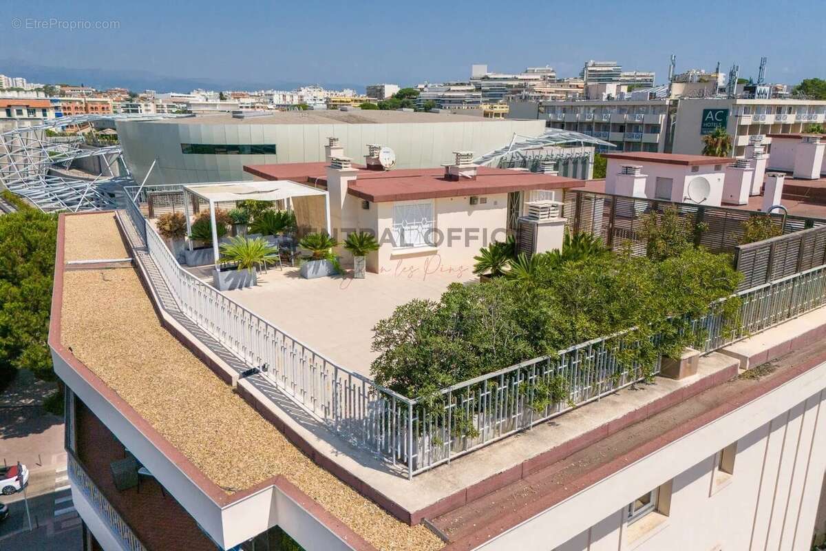 Appartement à ANTIBES