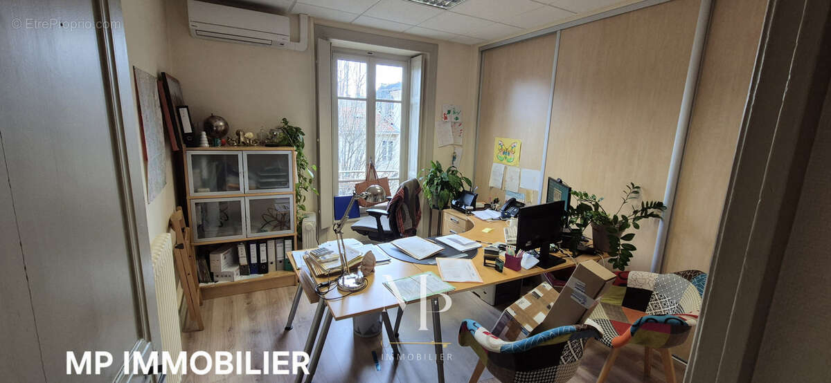 Appartement à SAINT-VALLIER