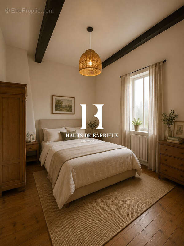 Chambre 4 - Maison à ROUBAIX