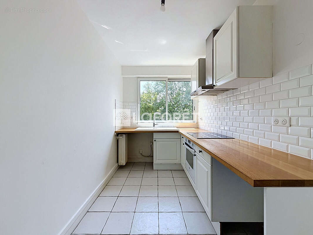 Appartement à LE VESINET