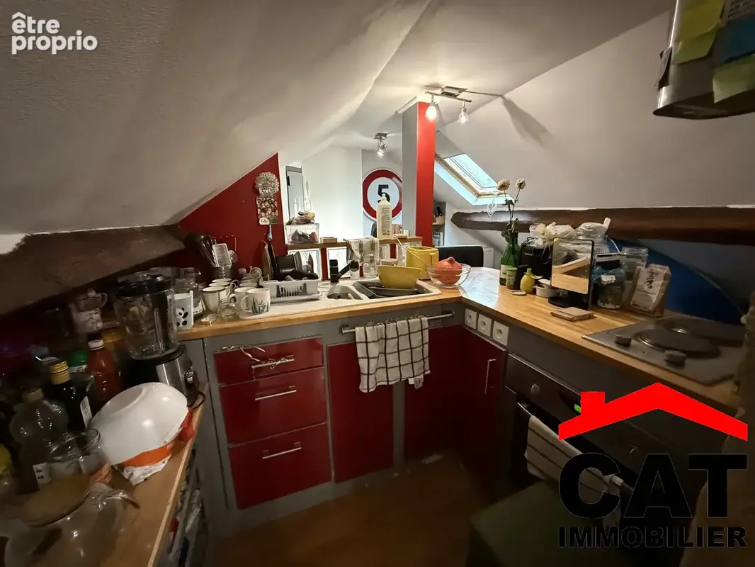 Appartement 2 pièces 20 m² à vendre à Fontainebleau (77300) - photo 5