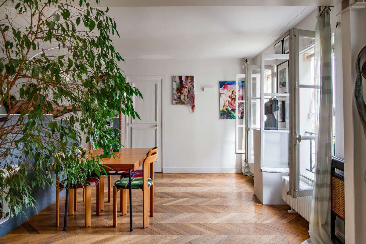 Photo 6 - Appartement à PARIS-9E