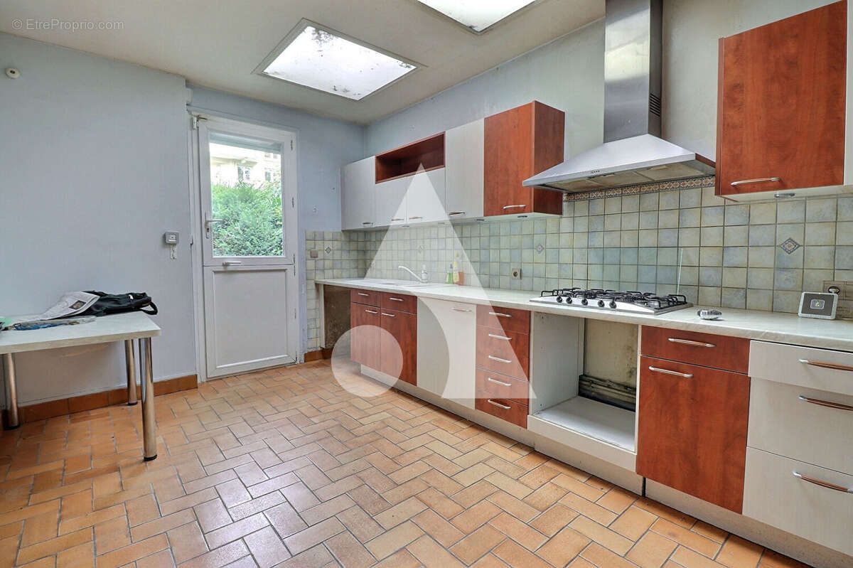 Maison à SAINT-OUEN-L&#039;AUMONE