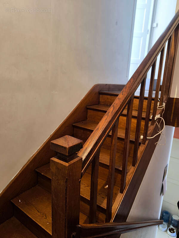 Maison à SABLE-SUR-SARTHE