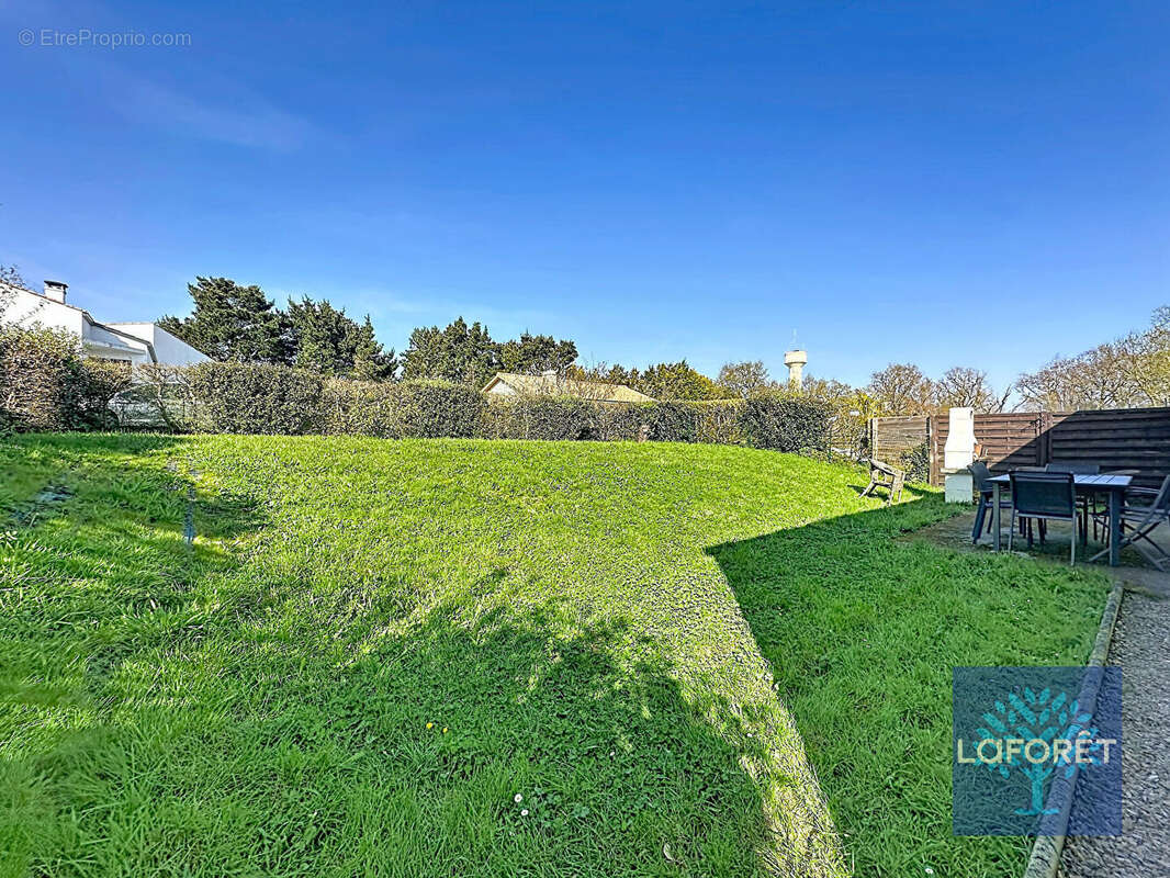 Maison à SAINT-GERVAIS