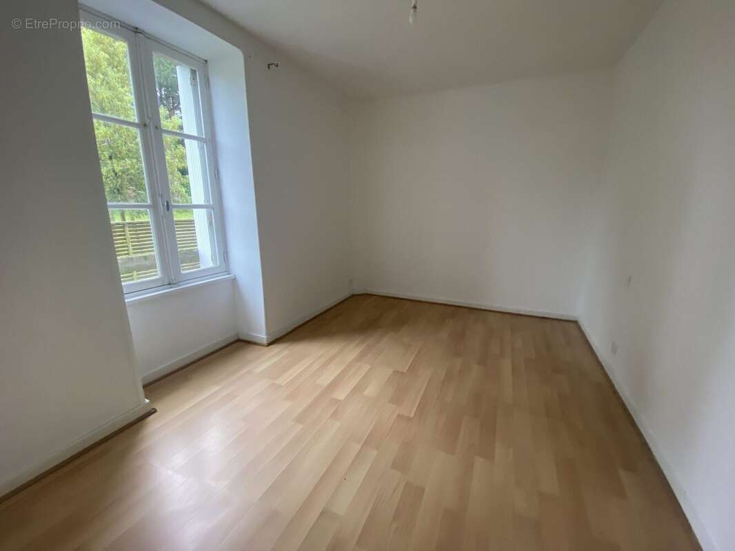 Appartement à LANGUIDIC