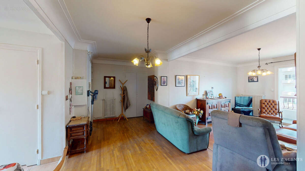 Appartement à GRENOBLE