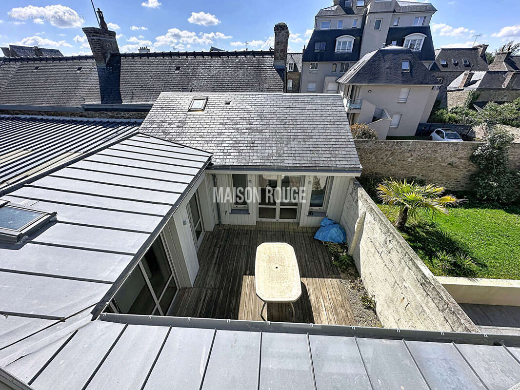 Maison à DINARD