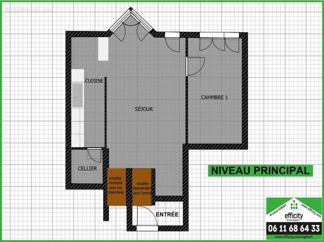 Appartement à BEZONS