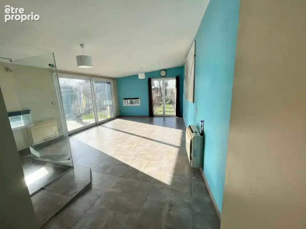 Loft d’Exception 186 m² — 7 pcs— Ligny-en-Cambrésis - photo 6