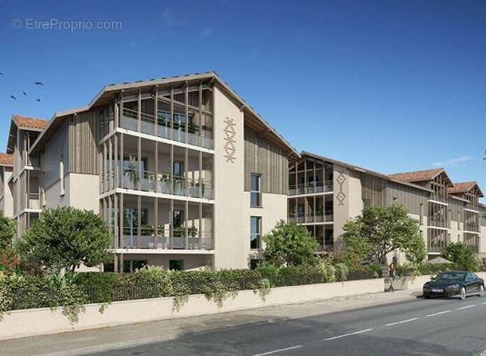 Appartement à CARCANS